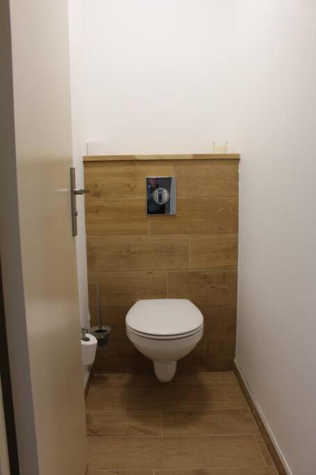 Appt 4 Pers Avec Parking Prive Gratuit Le Touquet Apartment Exterior foto
