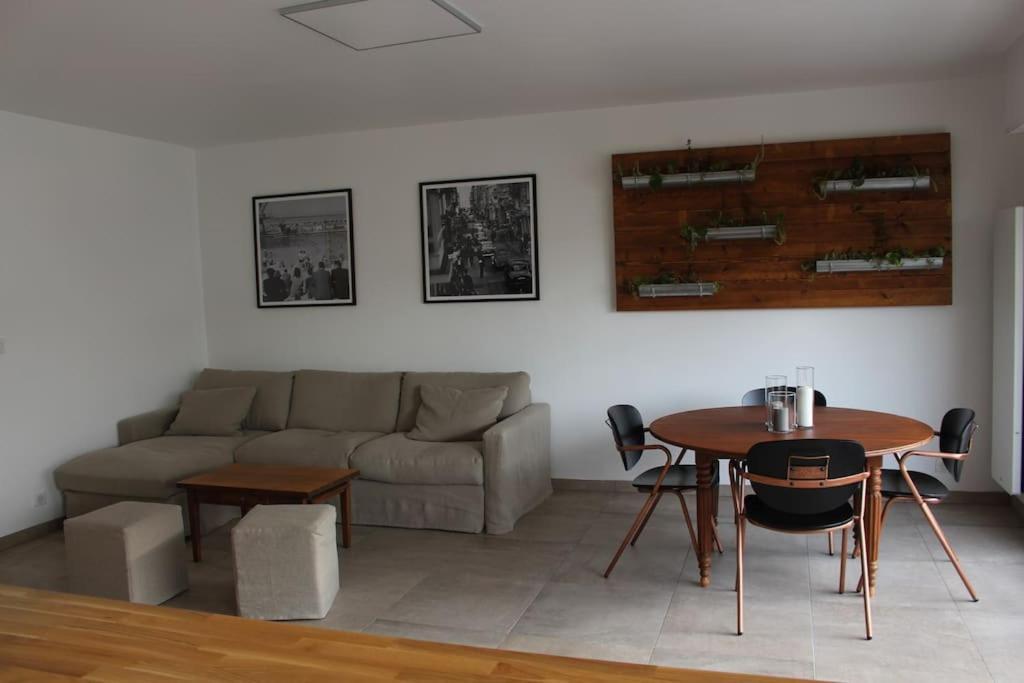 Appt 4 Pers Avec Parking Prive Gratuit Le Touquet Apartment Exterior foto