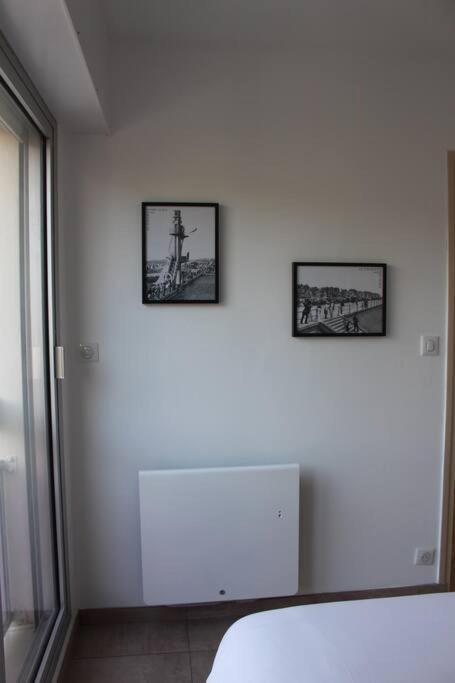 Appt 4 Pers Avec Parking Prive Gratuit Le Touquet Apartment Exterior foto