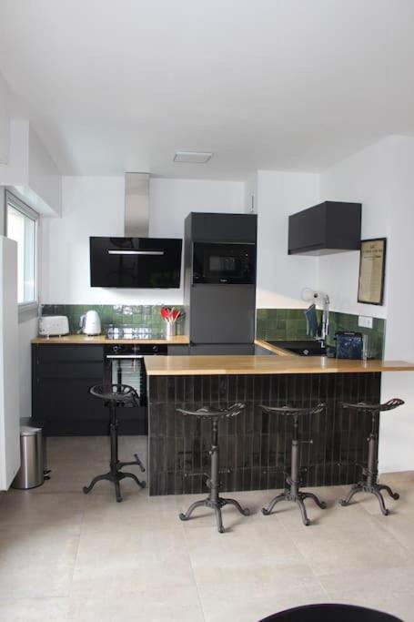 Appt 4 Pers Avec Parking Prive Gratuit Le Touquet Apartment Exterior foto
