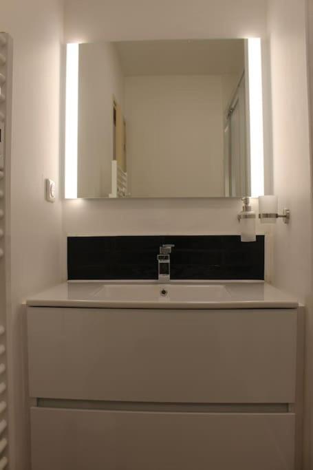 Appt 4 Pers Avec Parking Prive Gratuit Le Touquet Apartment Exterior foto