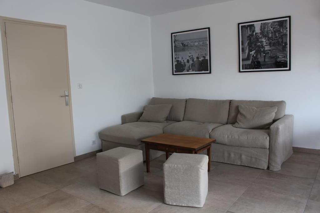 Appt 4 Pers Avec Parking Prive Gratuit Le Touquet Apartment Exterior foto