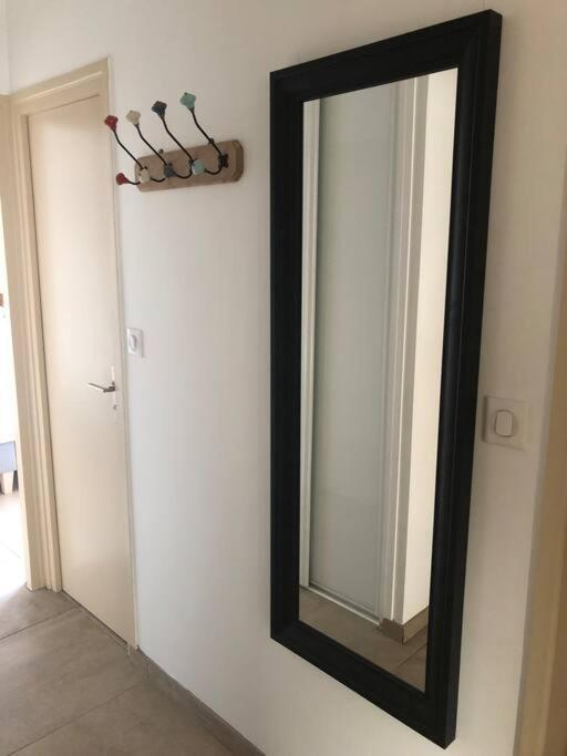 Appt 4 Pers Avec Parking Prive Gratuit Le Touquet Apartment Exterior foto