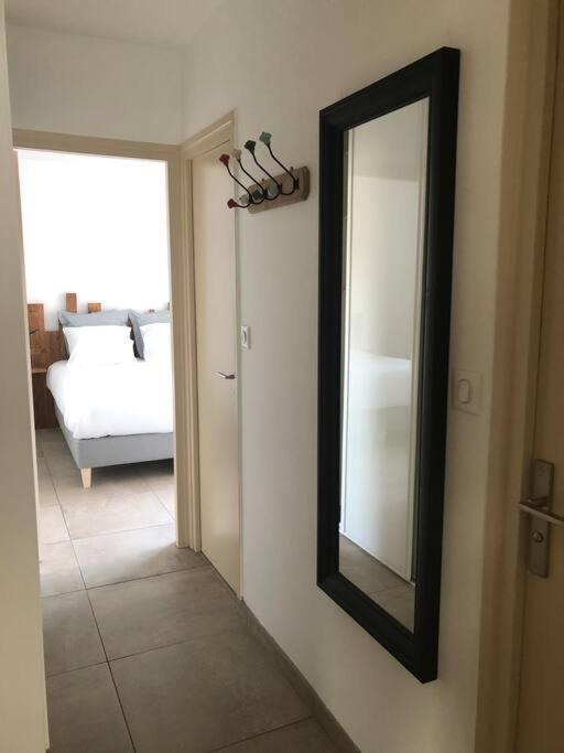 Appt 4 Pers Avec Parking Prive Gratuit Le Touquet Apartment Exterior foto