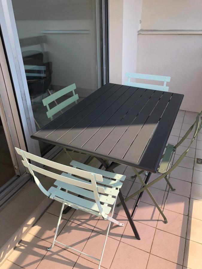 Appt 4 Pers Avec Parking Prive Gratuit Le Touquet Apartment Exterior foto