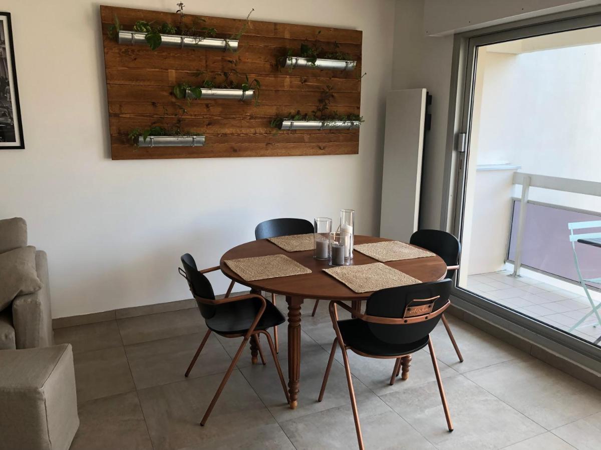Appt 4 Pers Avec Parking Prive Gratuit Le Touquet Apartment Exterior foto