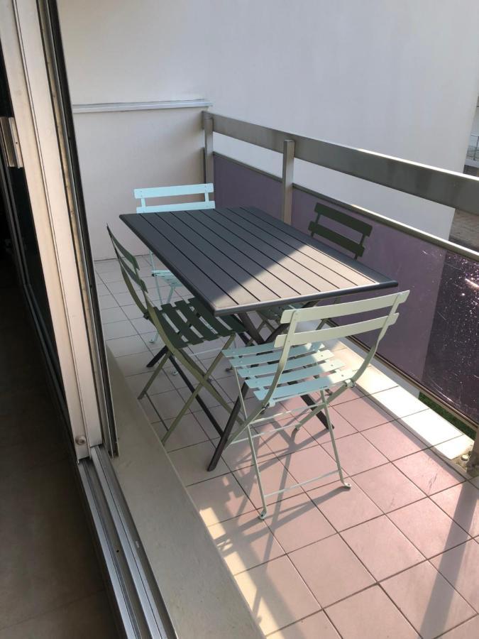 Appt 4 Pers Avec Parking Prive Gratuit Le Touquet Apartment Exterior foto